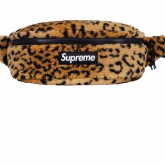💯% AUTHENTIC Supreme Fanny/waist pak/bag - Picture 8 of 8